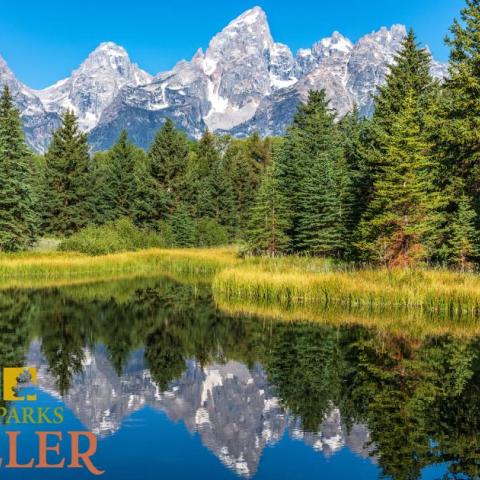 National Parks Traveler Podcast Episode 221 Image