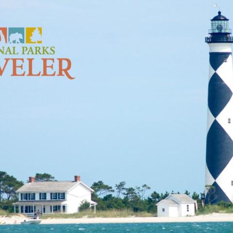 Cape Lookout Light House. Photo by Kurt Repanshek.