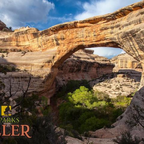 Wonders of Sand and Stone, A History of Utah’s National Parks and Monuments