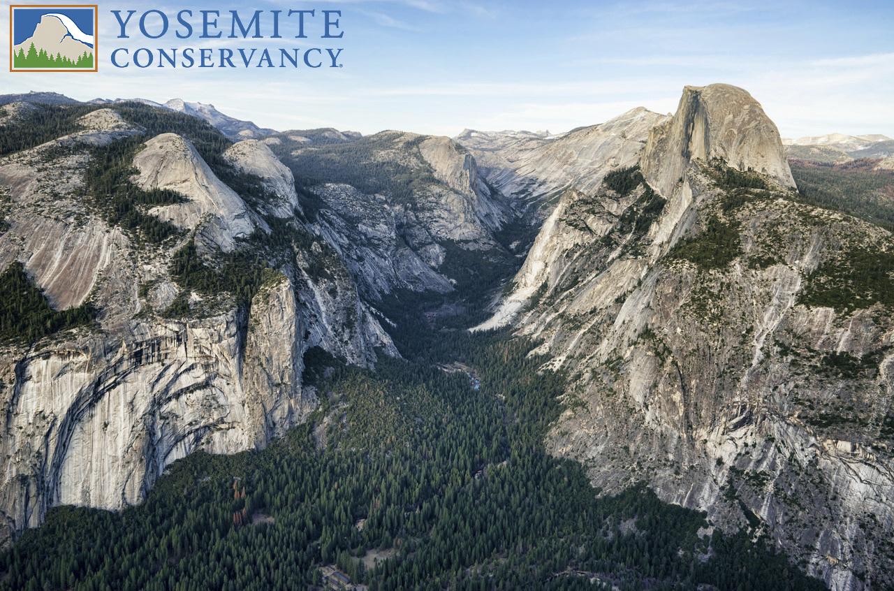 Yosemite Conservancy banner