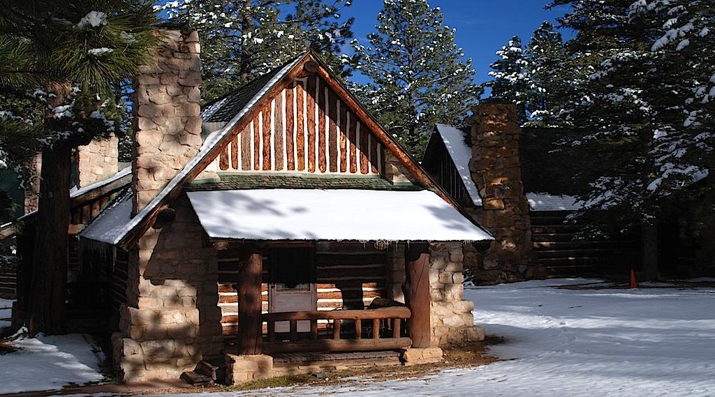 Winter in Bryce Canyon, copyright Kurt Repanshek