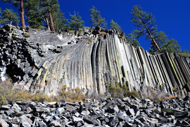 Devils Postpile, Copyright Kurt Repanshek