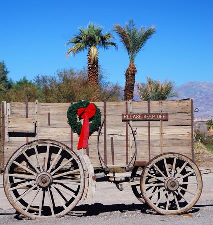 Furnace Creek holiday. Kurt Repanshek photo.