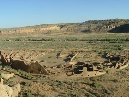 An Ancient Road System Still Puzzles Us at Chaco Culture National