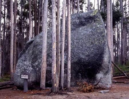 National Park Mystery Photo 1: Wow – This is One Big Boulder!