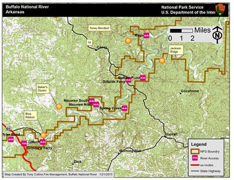 Multiple Wildfires Plus Rescue Test The Staff And Cooperators At ...