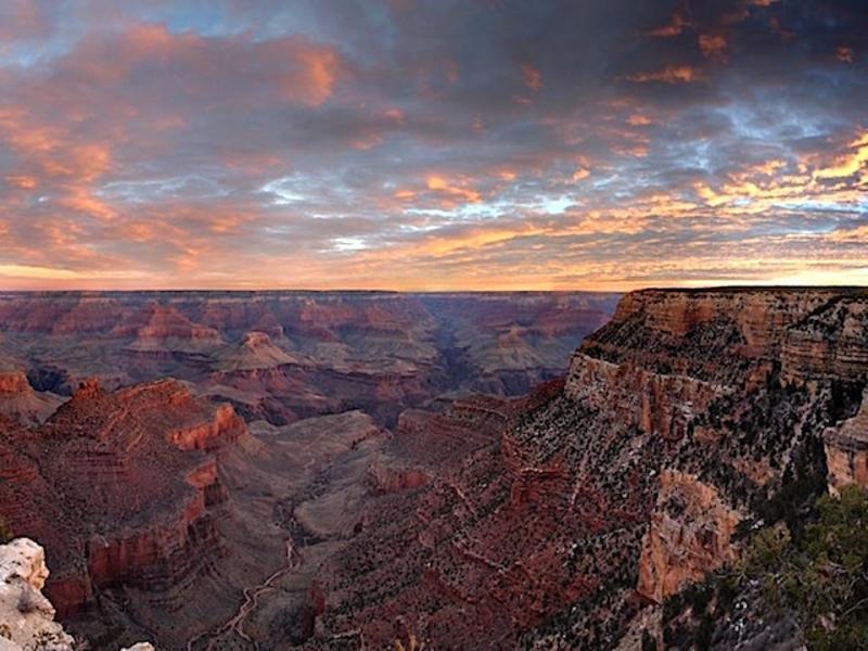 Woman Falls To Her Death At Grand Canyon National Park
