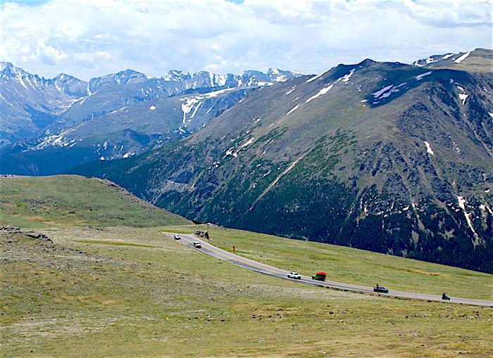 is trail ridge road open