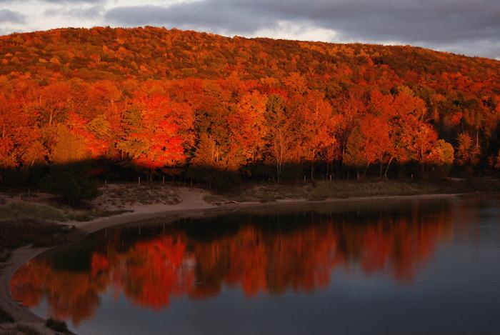 Fall at Sleeping Bear Dunes National Lakeshore/NPS