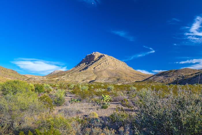 High fire danger in Big Bend National Park closes 11 backcountry campsites/RLatson