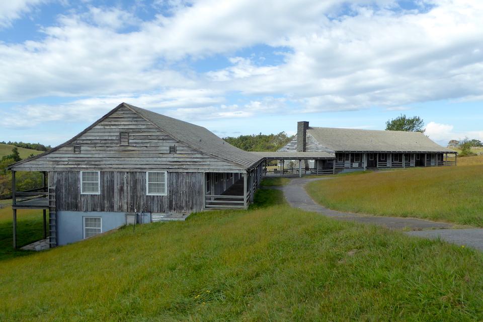 Whether the Bluffs Lodge will ever reopen is a question that hasn't been answered yet/David and Kay Scott