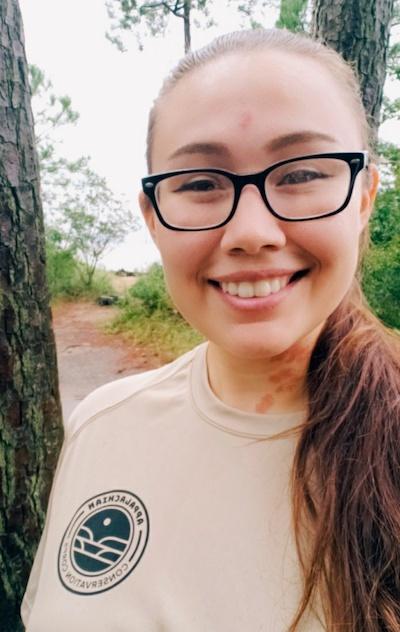 Conservation Legacy Ancestral Lands intern Chey Sherwin explained how the position has provided perspective “not only into how the federal government works, but how it works in conjunction with its tribal partners.” The experience has illustrated the para