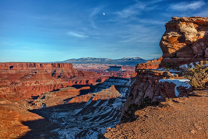 Canyonlands National Park HD Wallpaper - WallpaperFX