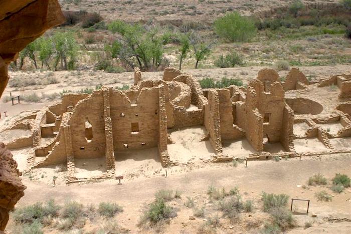 chaco national monument