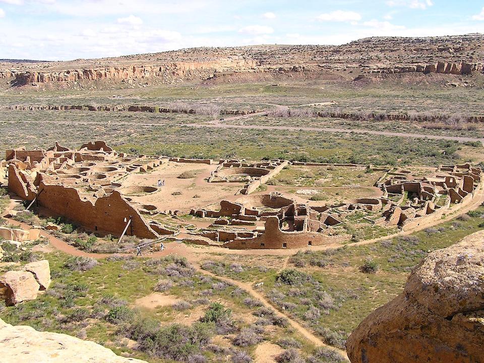 Did Chaco Canyon Area Lack Food For Growing Ancestral Puebloan