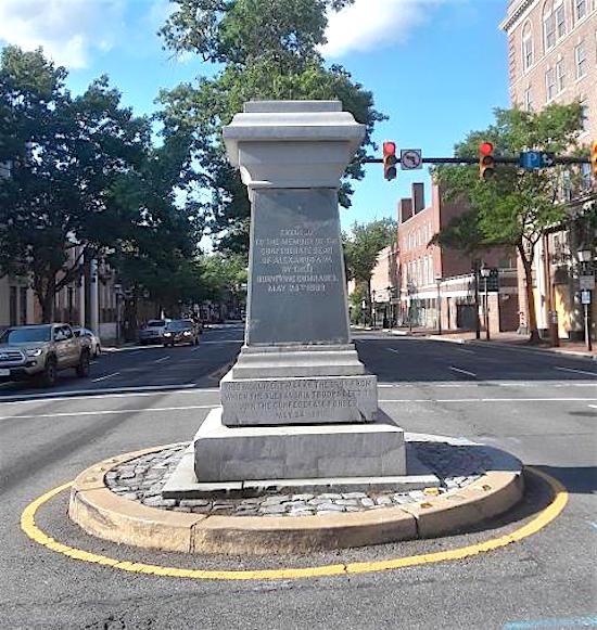 The Future Of Confederate Monuments