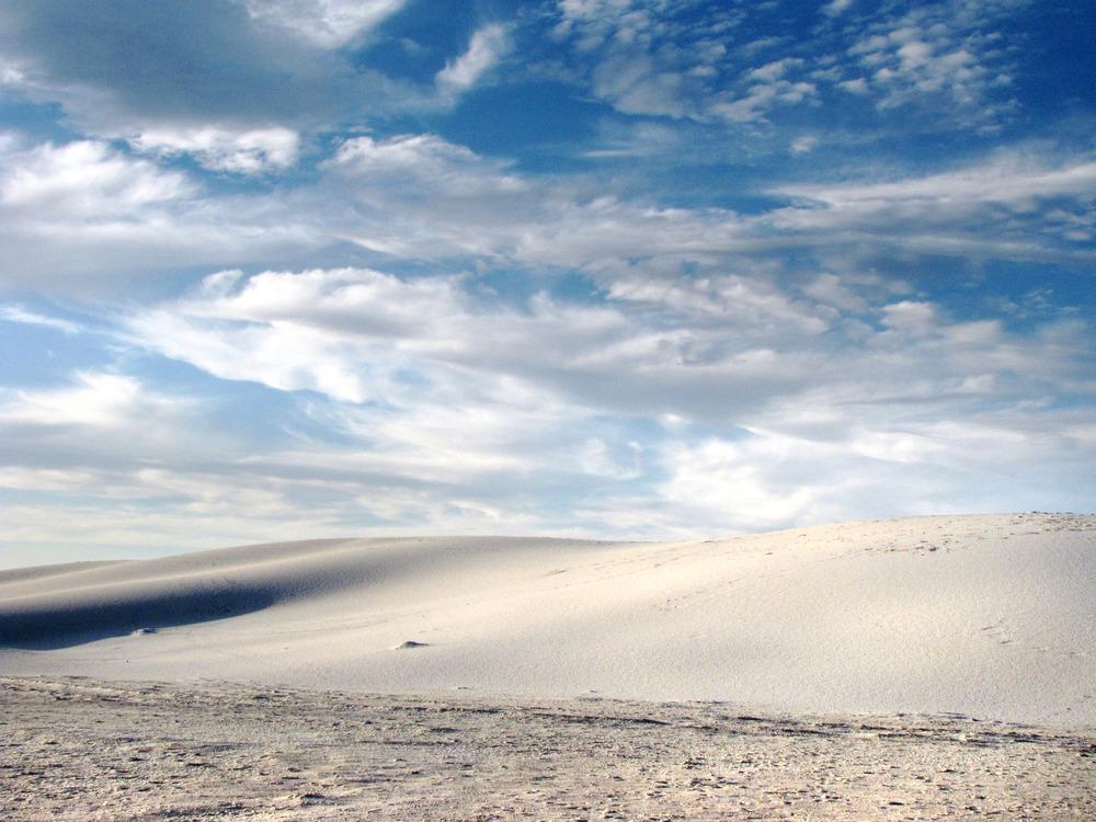 Celebrate The 5th Anniversary Of White Sands As A National Park This Week