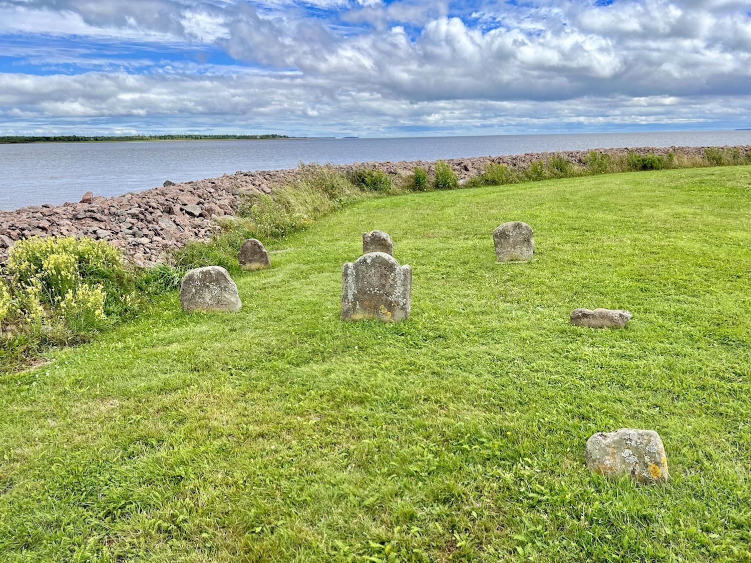 A Chignecto Isthmus National Historic Sites Sampler