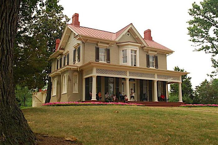 Frederick Douglass House/NPS