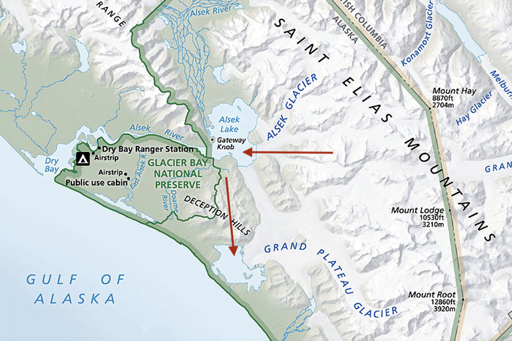 Commercial Fishing - Glacier Bay National Park & Preserve (U.S. National  Park Service)
