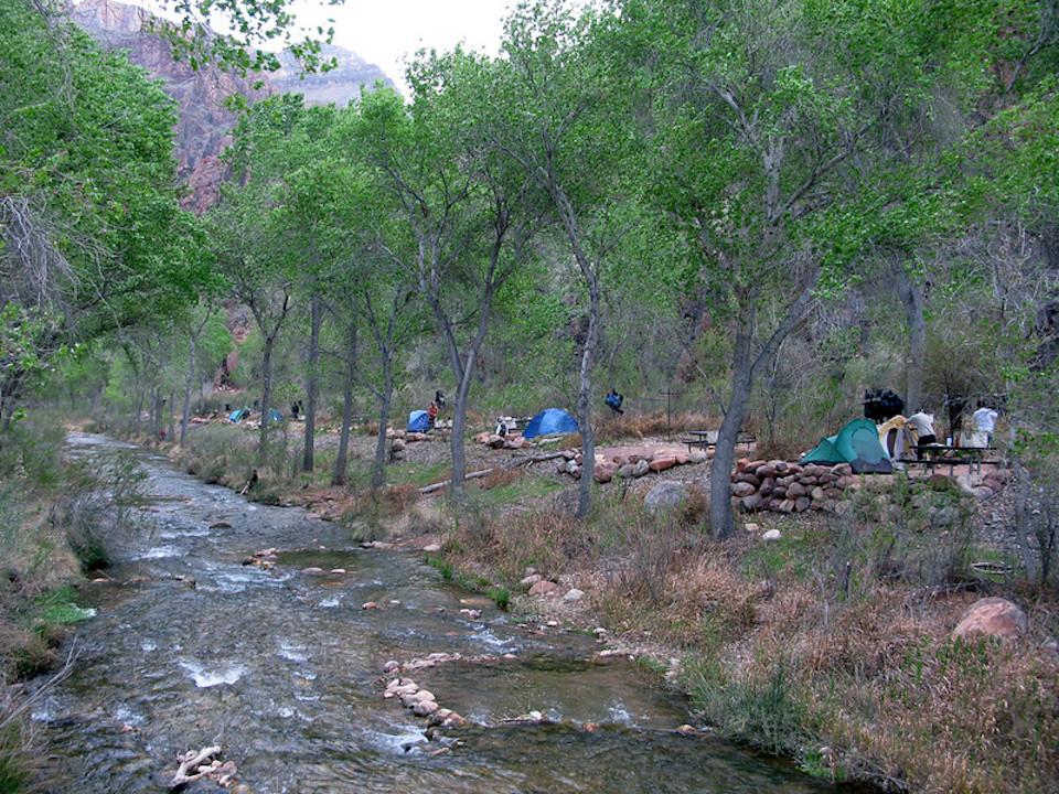 Overworked Sewage System Limiting Phantom Ranch Visitation