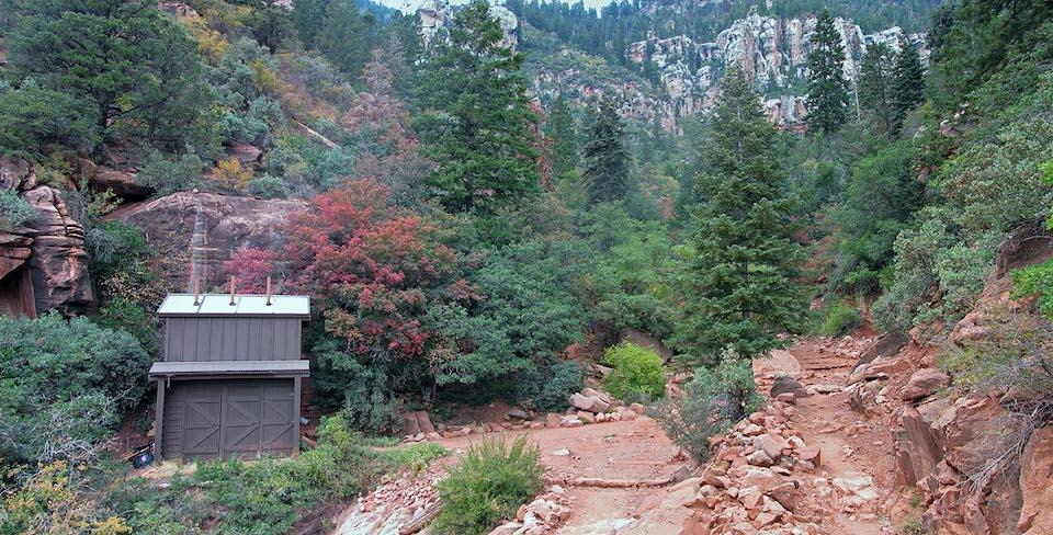 Grand Canyon National Park Warns Of Water Shortages On North Kaibab Trail