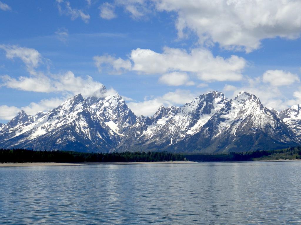 Grand Teton National Park's "State of the Park" report is out/Kurt Repanshek file