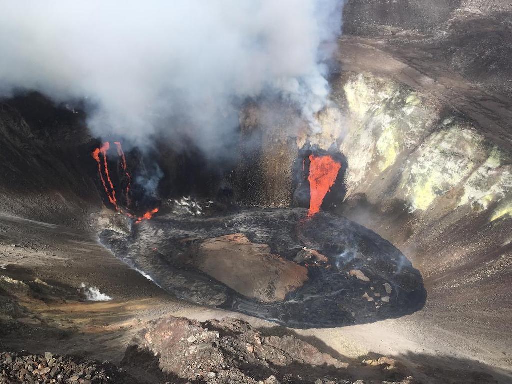 How Best To View Kīlauea's Eruptions At Hawai'i Volcanoes National Park