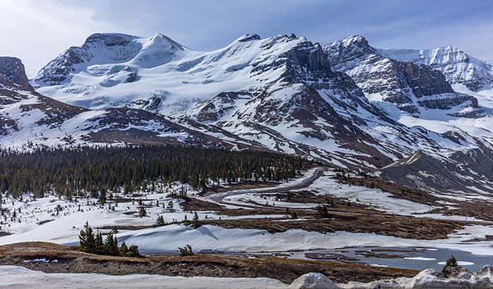 Photography In The National Parks: From Banff National Park To The Border  Of Jasper National Park - An Armchair Photographer's Guide Part 1 | National  Parks Traveler