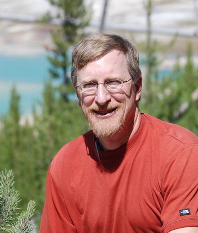 Kurt Repanshek, founder and editor-in-chief of National Parks Traveler
