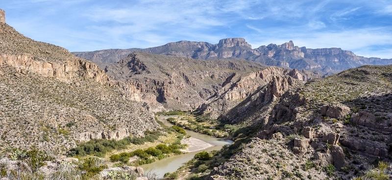 Body Of Dead 24-Year-Old Hiker Found In Big Bend National Park