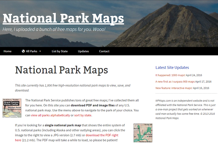 National Parks