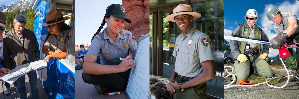 How to land a seasonal job with the National Park Service/NPS