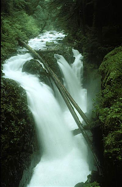 Sol Duc Falls, Olympic National Park/NPS