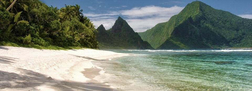 National Park of American Samoa/NPS