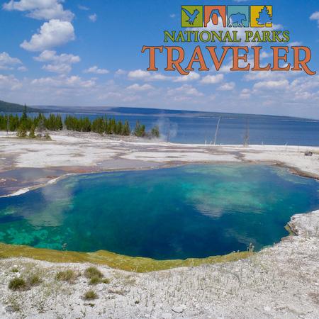 National Parks Traveler's podcasts are among the most popular national park podcasts available/NPT