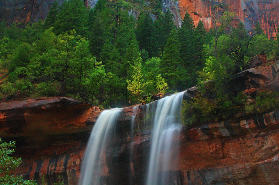 Emerald Pools Trail Network Reopening At Zion National Park