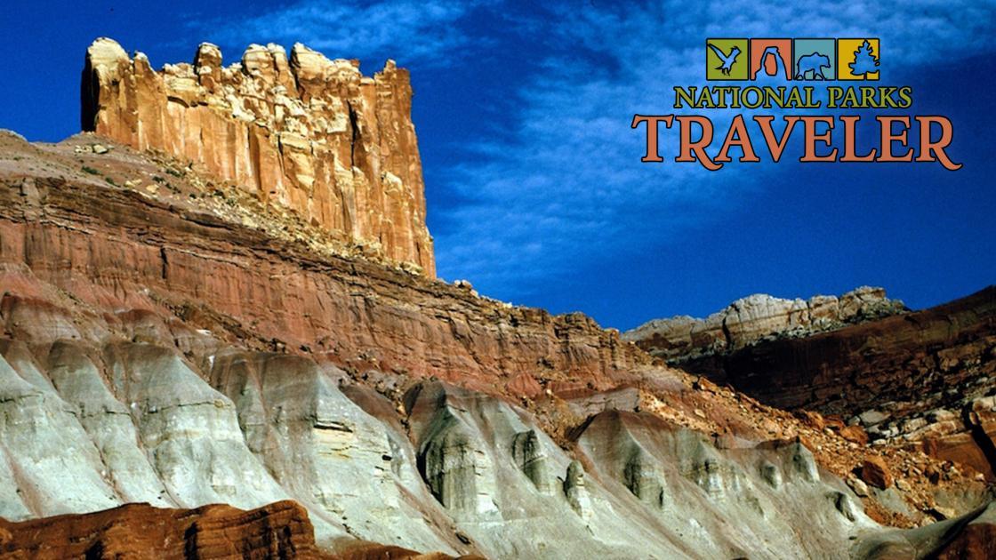 The Capitol Reef Reader Dives Deep Into The Park's Geologic And Cultural Backgrounds