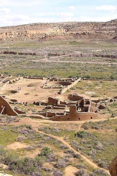 Chaco Culture National Historical Park National Parks Traveler