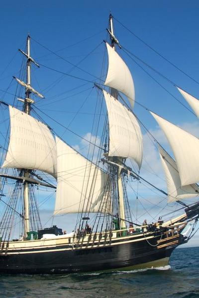 Salem Maritime National Historic Site | National Parks Traveler